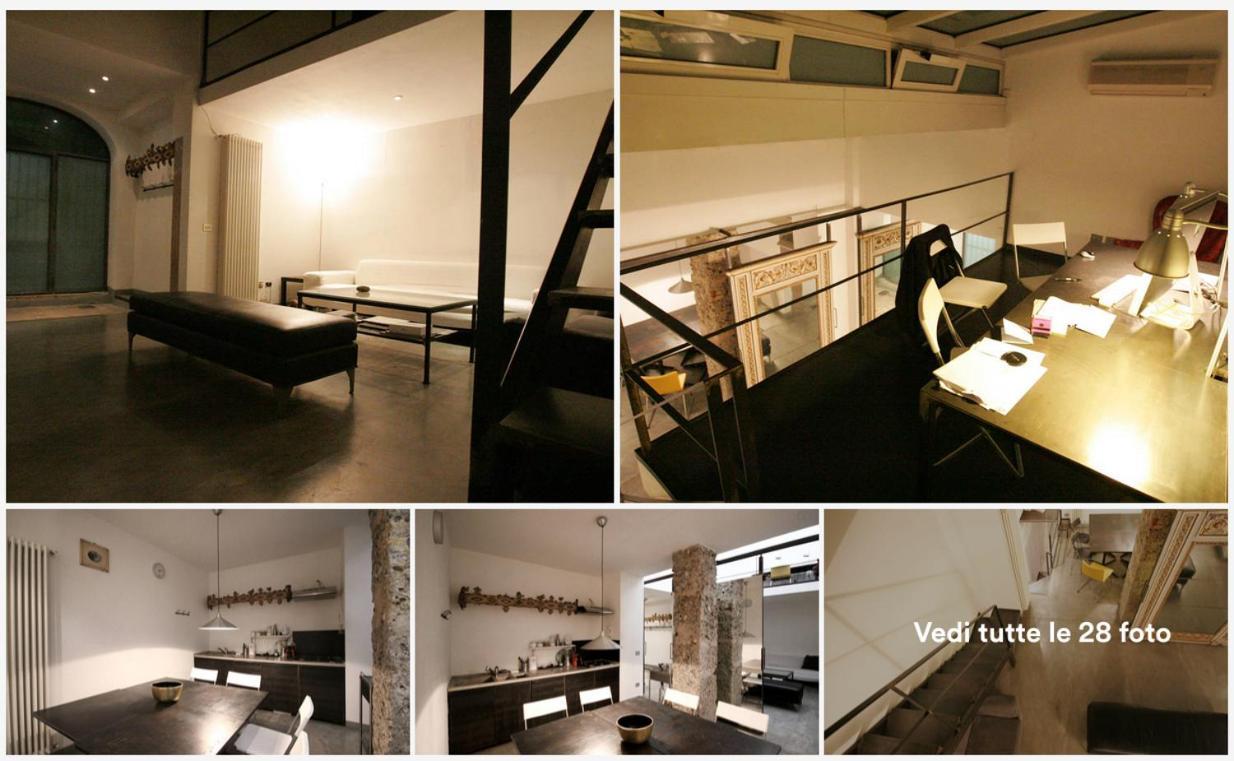 Dhomes - Loft Suite In Duomo ميلان المظهر الخارجي الصورة